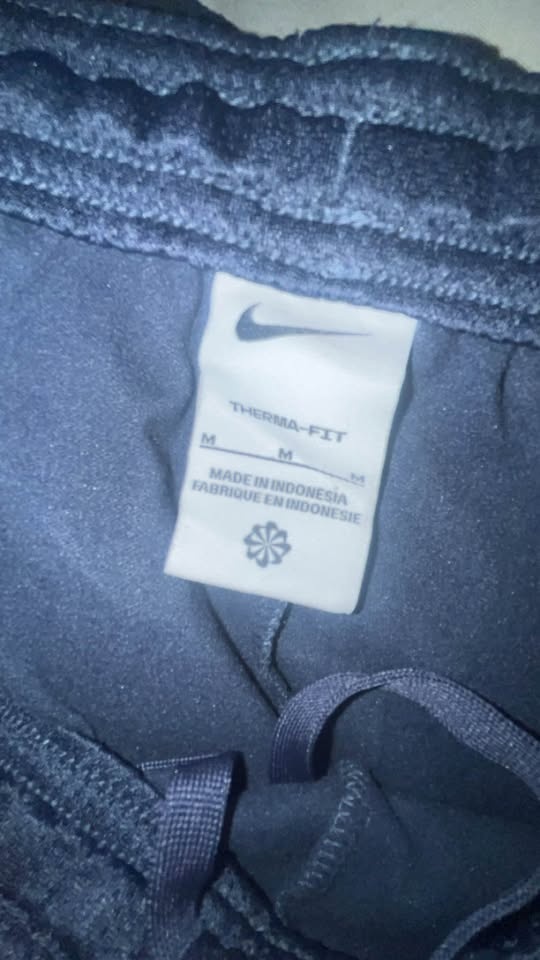 Nike Academy Tracksuit Navy Blue Men's Medium - photo 3