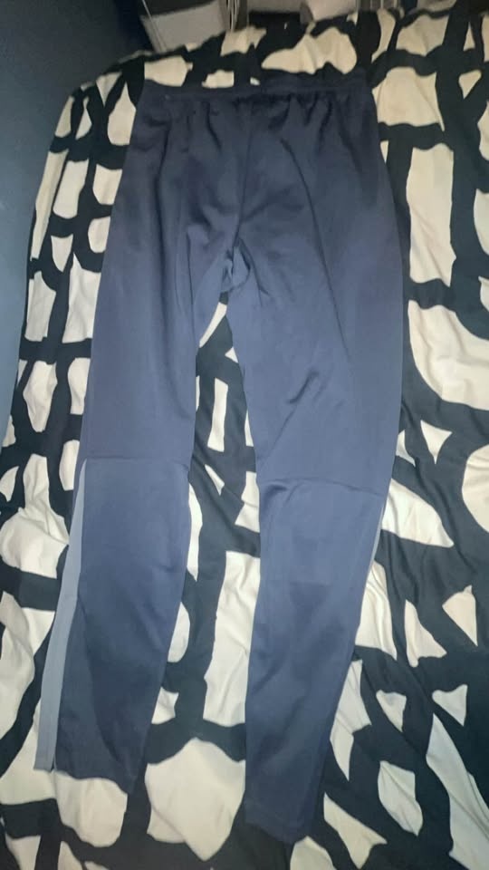 Nike Academy Tracksuit Navy Blue Men's Medium - photo 4