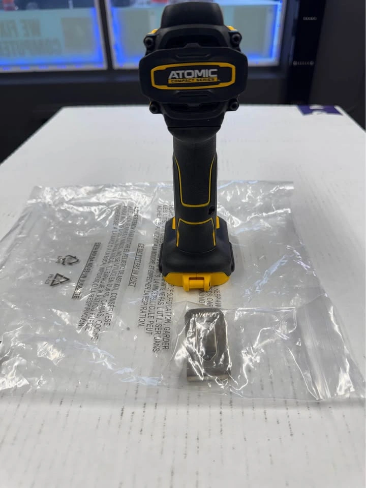 DEWALT ATOMIC 20V MAX Brushless Cordless 1/2 in. Drill Driver (T - photo 3