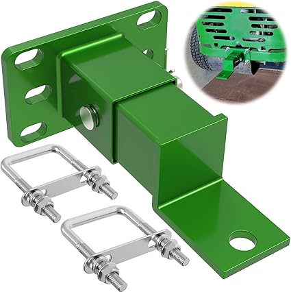 Zero Turn Lawn Mower Hitch Rear for John Deere