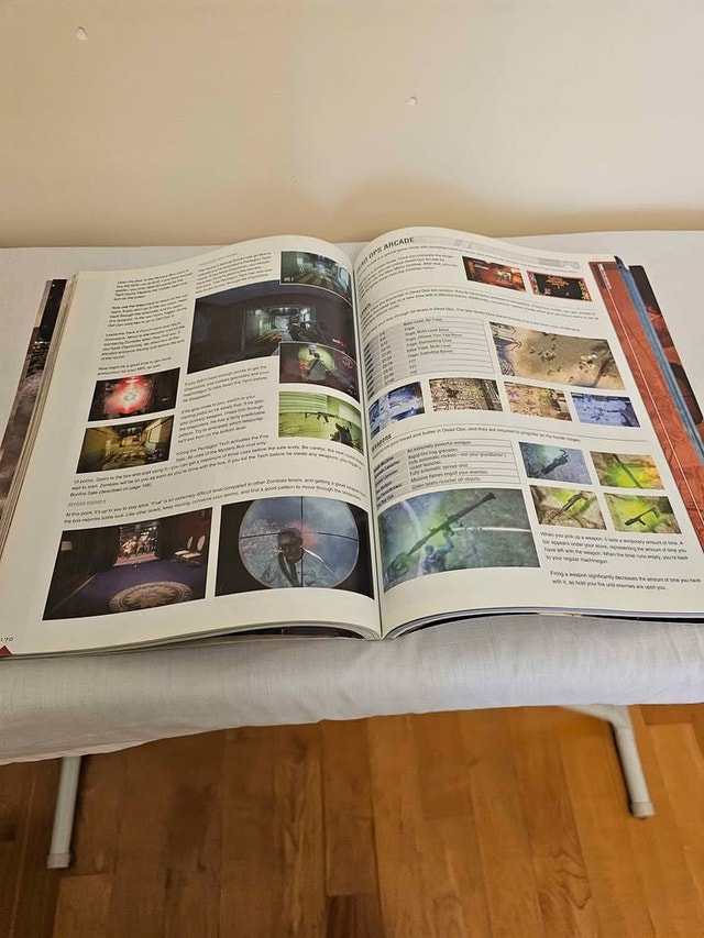 Call of Duty Black Ops Brady Games Strategy Guide - photo 3