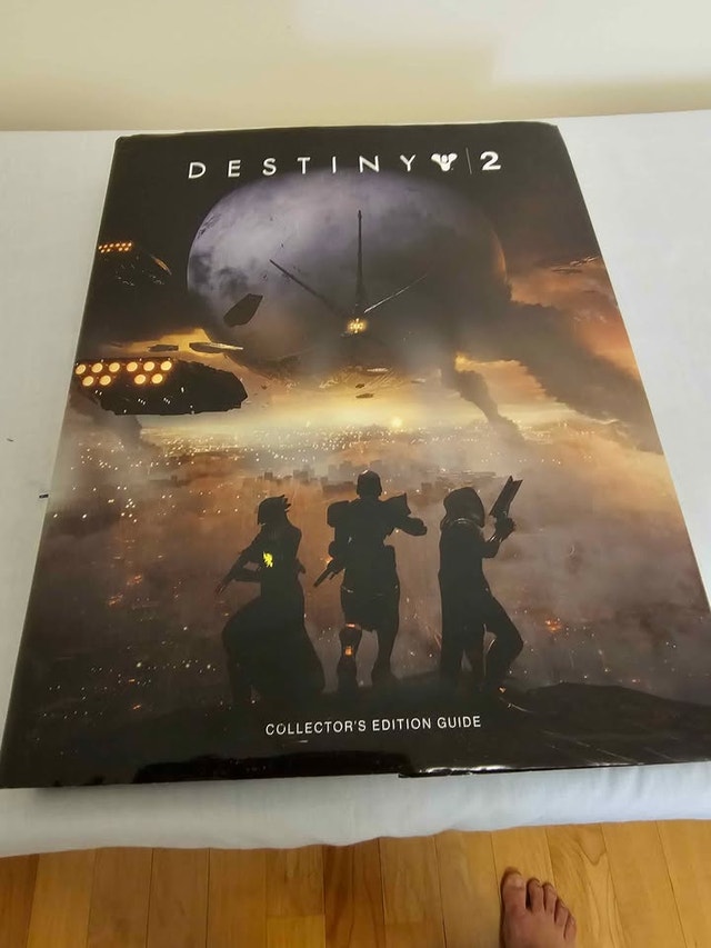 Destiny 2 Collector's Edition Guide