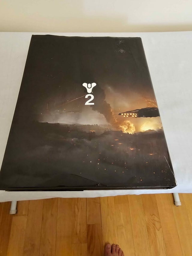 Destiny 2 Collector's Edition Guide - photo 2