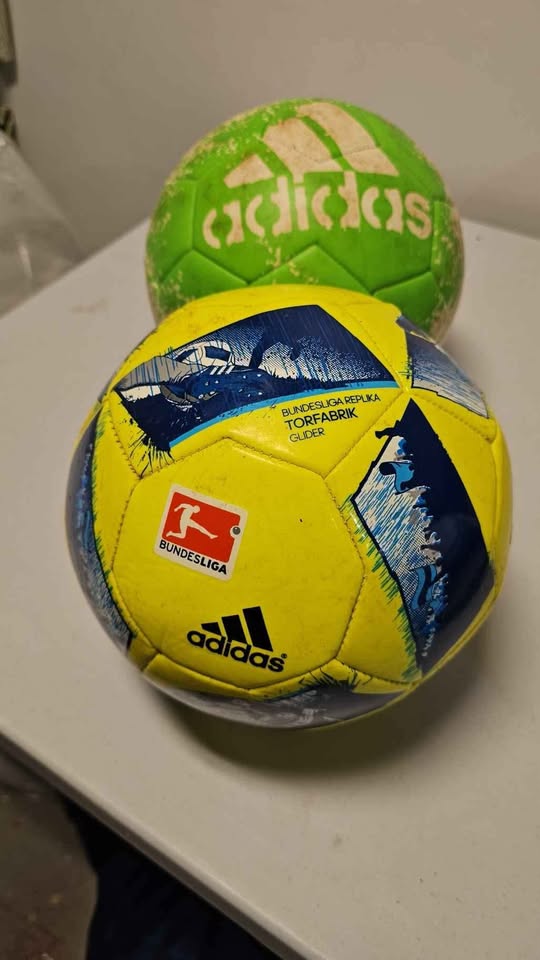 Adidas Soccer Balls Size 4