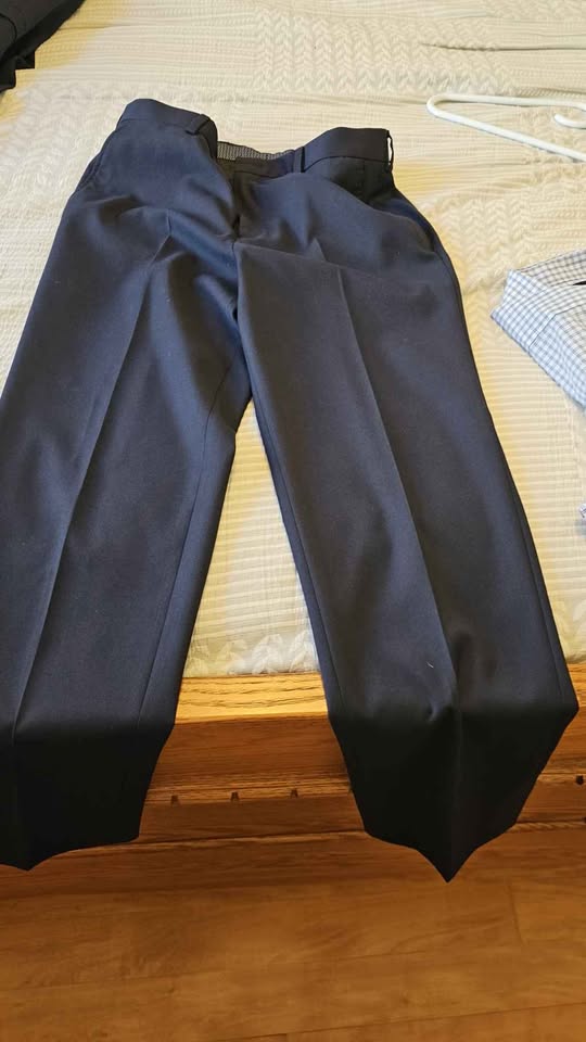 Boys Suit Combo size 16R - photo 3