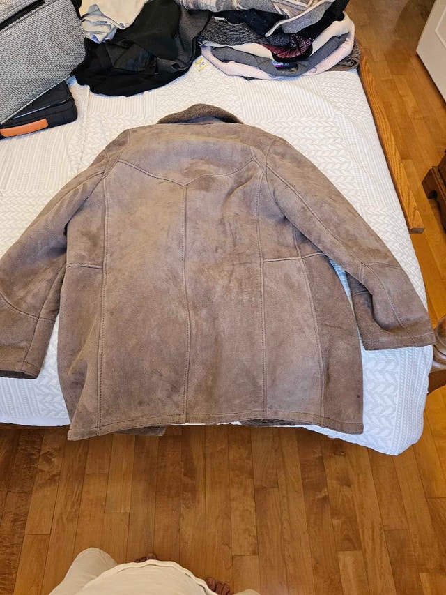 Vintage Wolff of Canada Shearling Sheepskin Jacket - photo 3