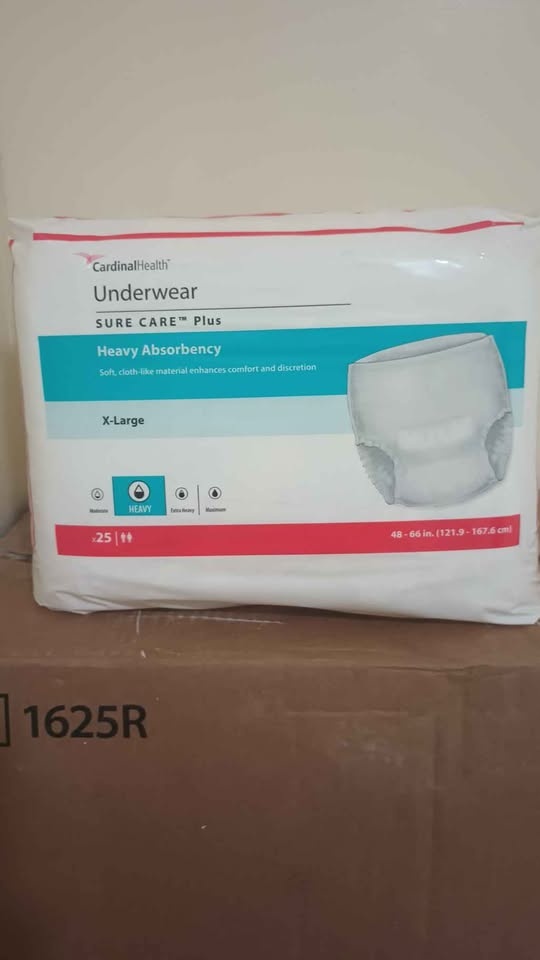 Adult Incontinence Underwear - XL - photo 2