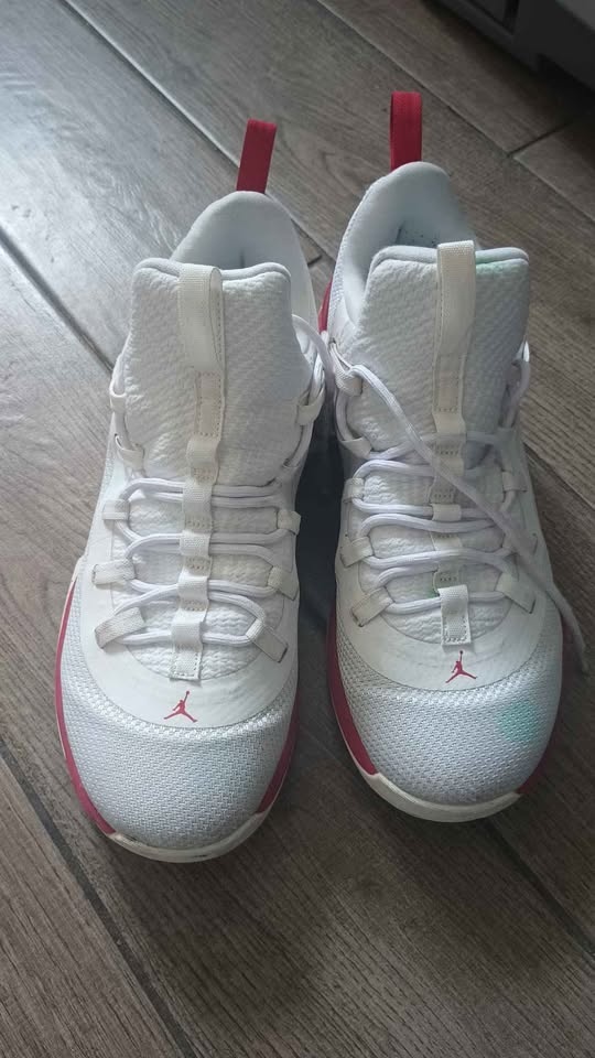 Air Jordan Ultra.Fly 2 Low Men's Basketball Shoes Sz 9.5 - photo 3