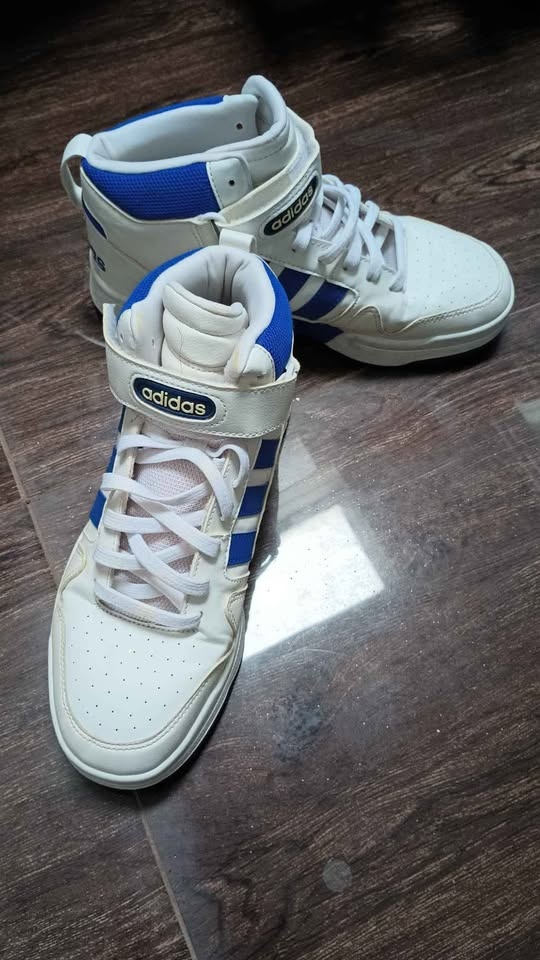 Adidas Men's Basketball Shoes Size 7 - photo 2