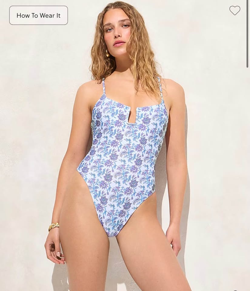J crew swimsuit size 6 - photo 2