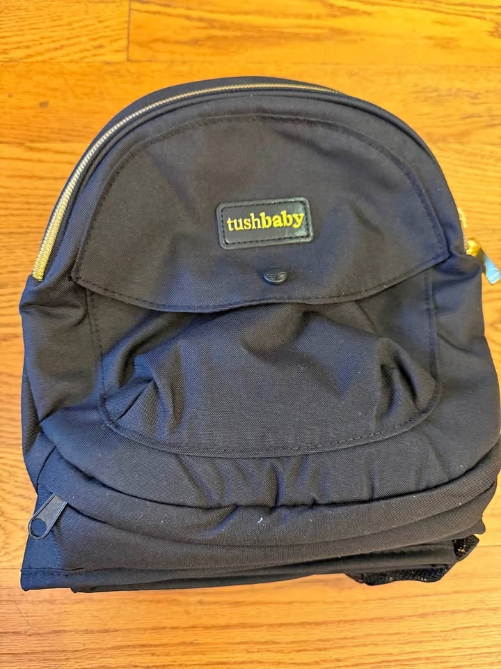 Tushbaby Hip Carrier