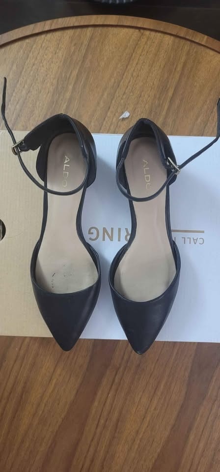 Aldo heels (Size:7.5 US) $30