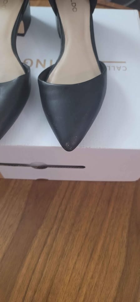 Aldo heels (Size:7.5 US) $30 - photo 3