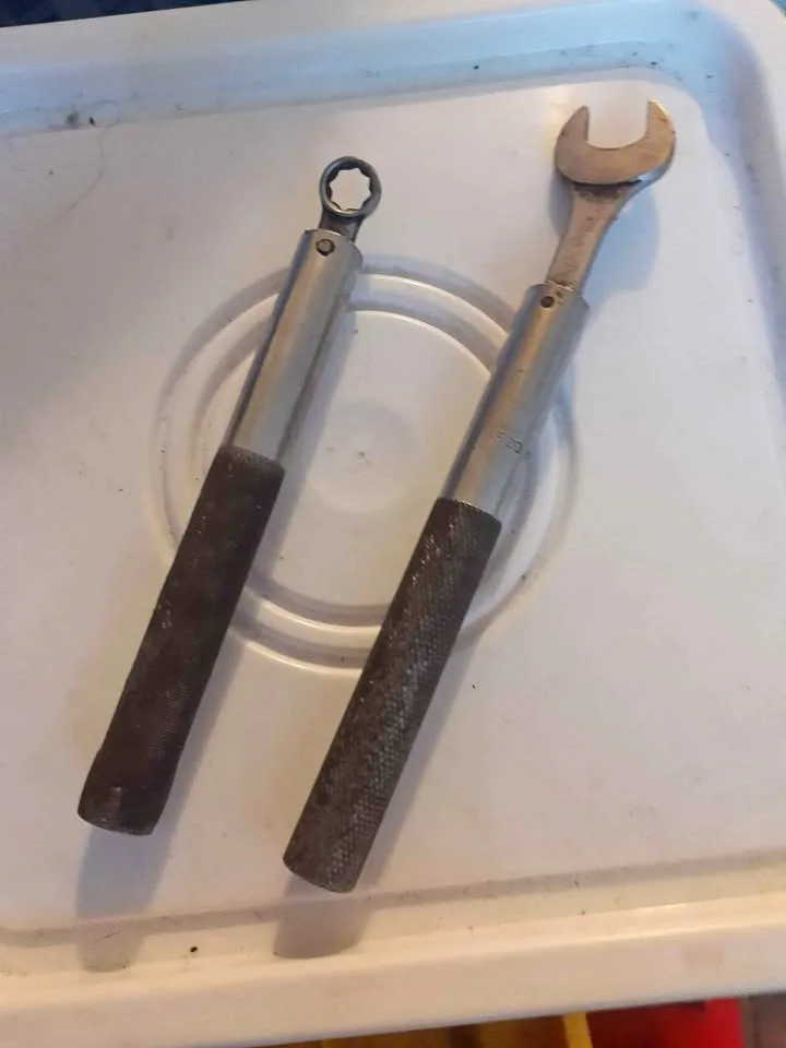 Vintage NBM Co tools thumbnail