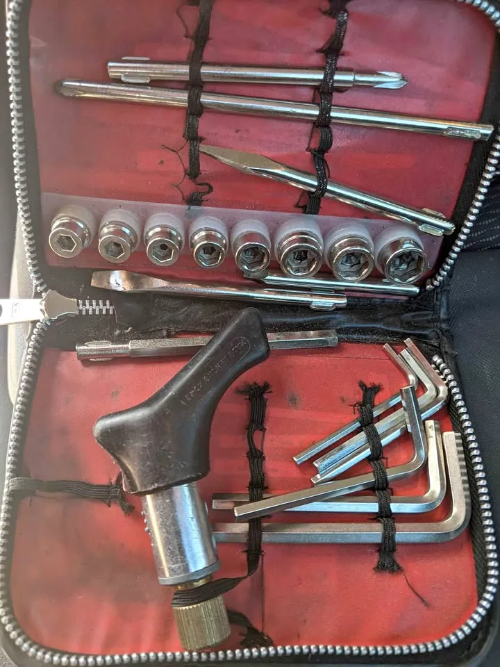 Small socket and hex set thumbnail