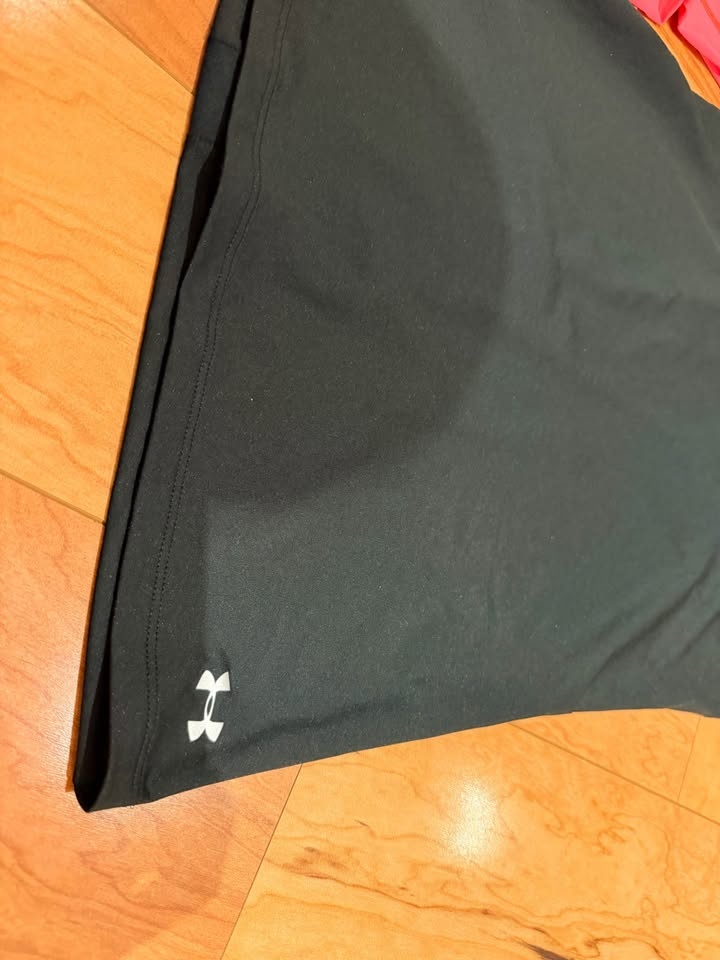 Under Armour Tank Top Womens M Racerback Training Run HeatGear - photo 4