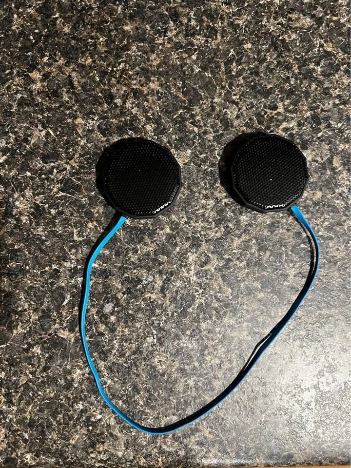 Outdoor Tech Wired Chips Audio Speakers for Snow Helmets - photo 3