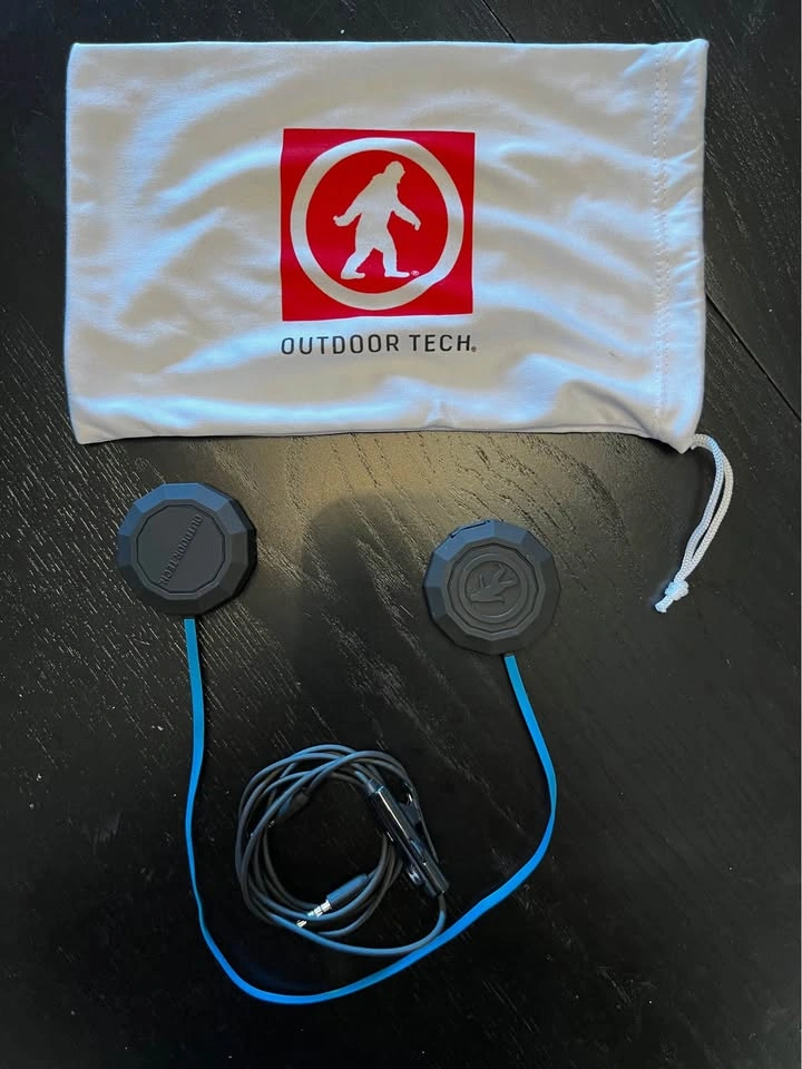 Outdoor Tech Wired Chips Audio Speakers for Snow Helmets - photo 4