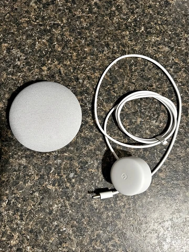 Google Nest Mini (2nd Gen)