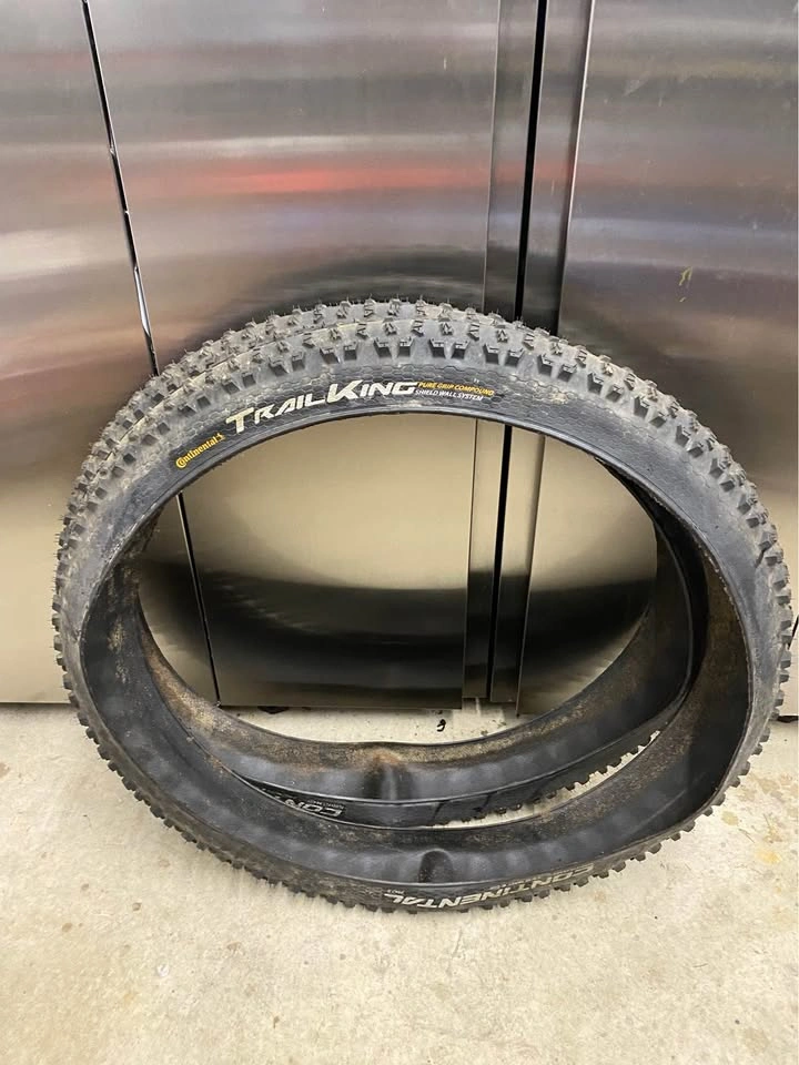 Continental Trailkings 29 x 2.6 Tires