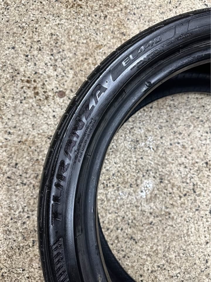 Bridgestone Turanza EL440 Tire - 235/40R19 - photo 3
