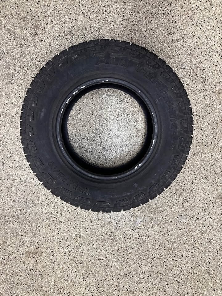 Dextero All Terrain Tire P245/70R16 Deep Tread - photo 4