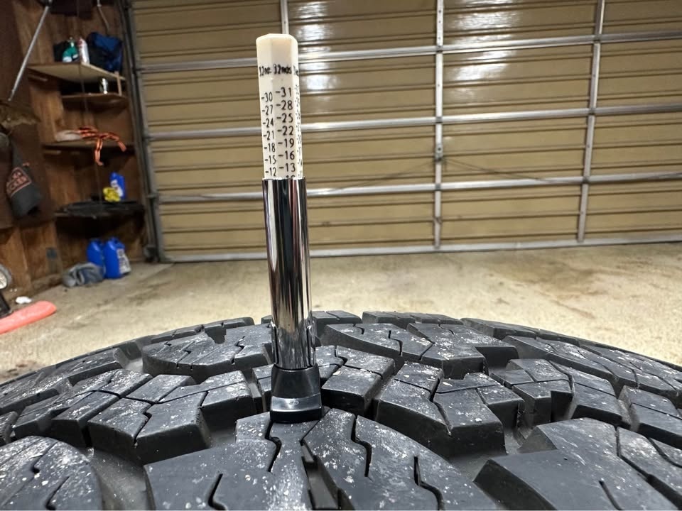 Dextero All Terrain Tire P245/70R16 Deep Tread - photo 5