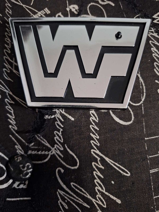 WWF Jakks Pacific Stand - photo 2