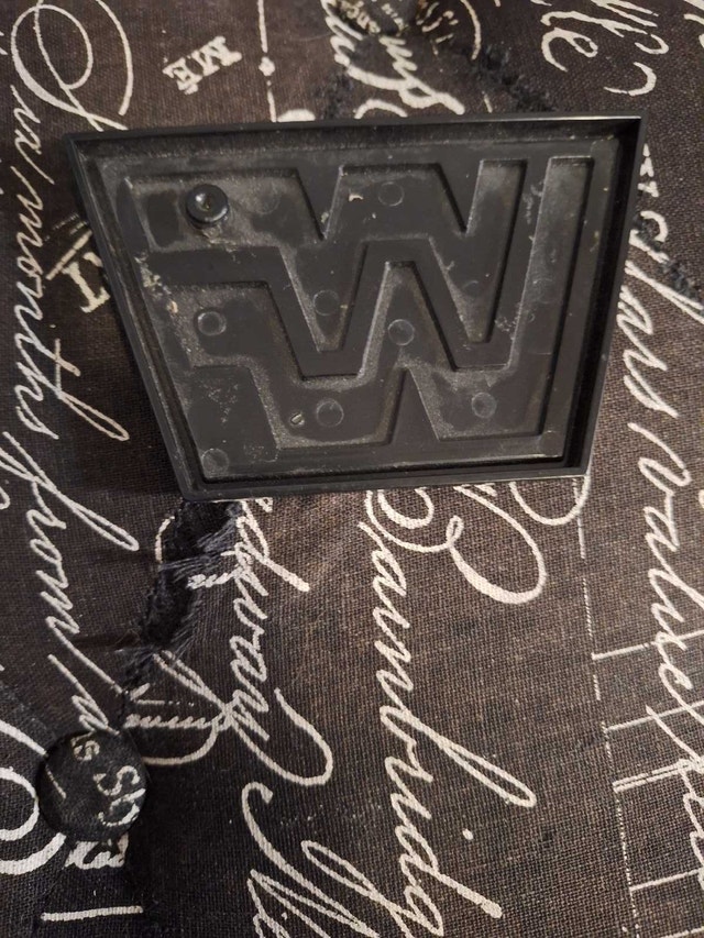 WWF Jakks Pacific Stand - photo 3