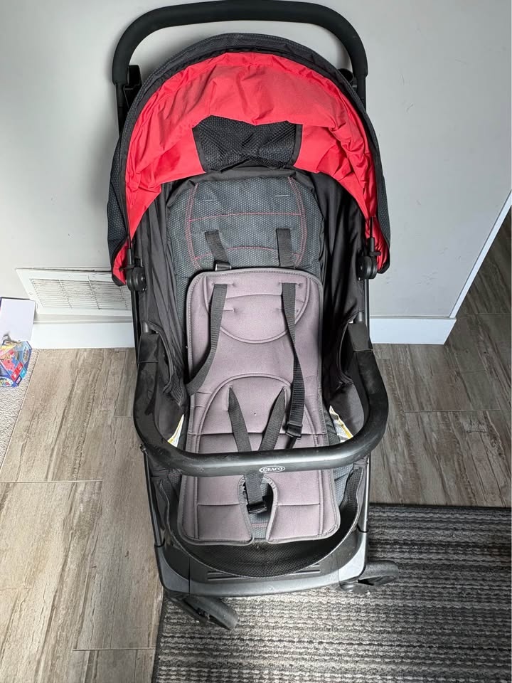 Kids stroller - photo 3