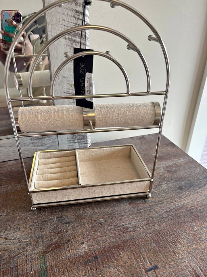 Rachel Zoe Brand Jewelry Organizer