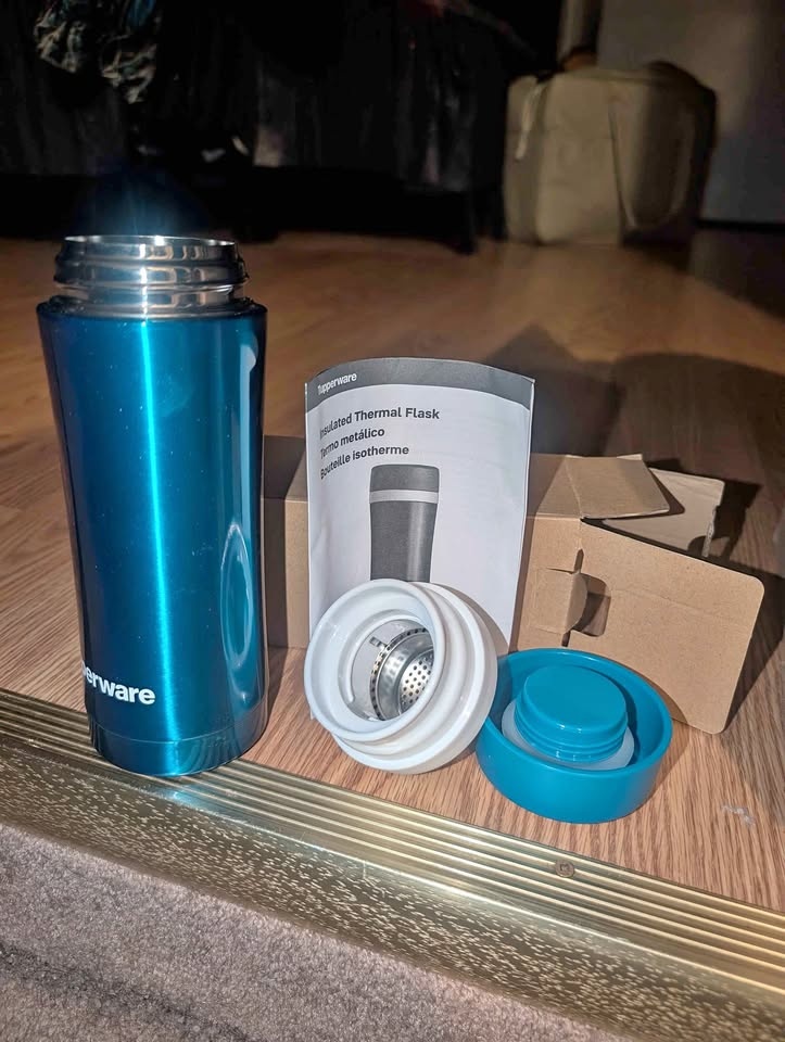 Tupperware Insulated Tumbler