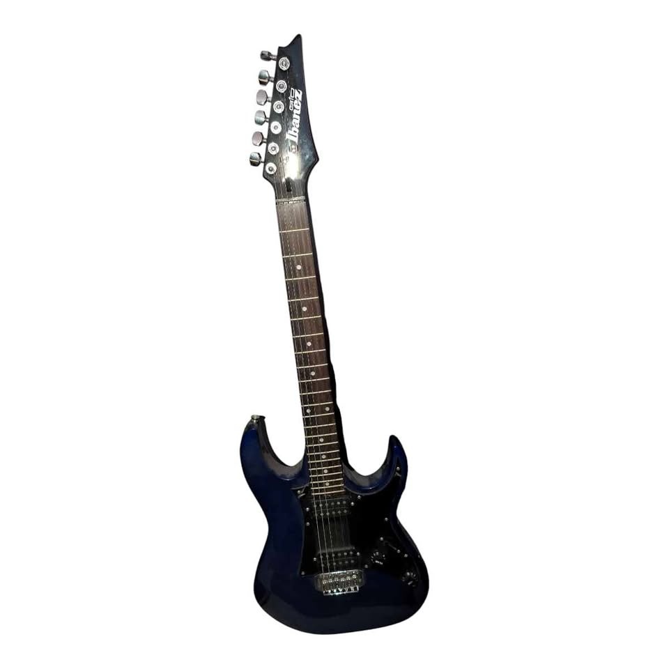 Ibanez Electric Guitar - Blue