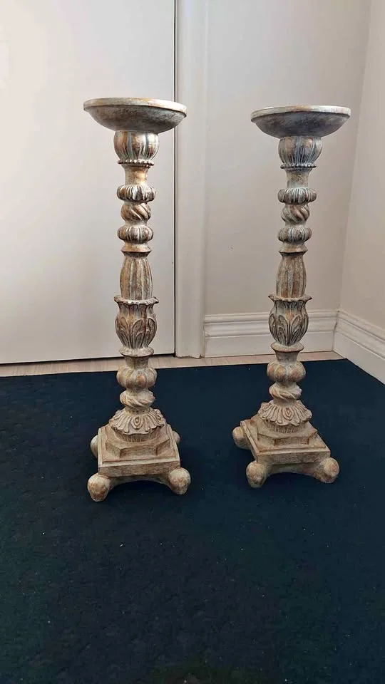 Decorative Candle Sticks thumbnail