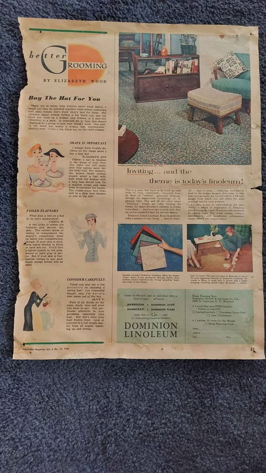 1956 Weekend Magazine- Winston Churchill - photo 2