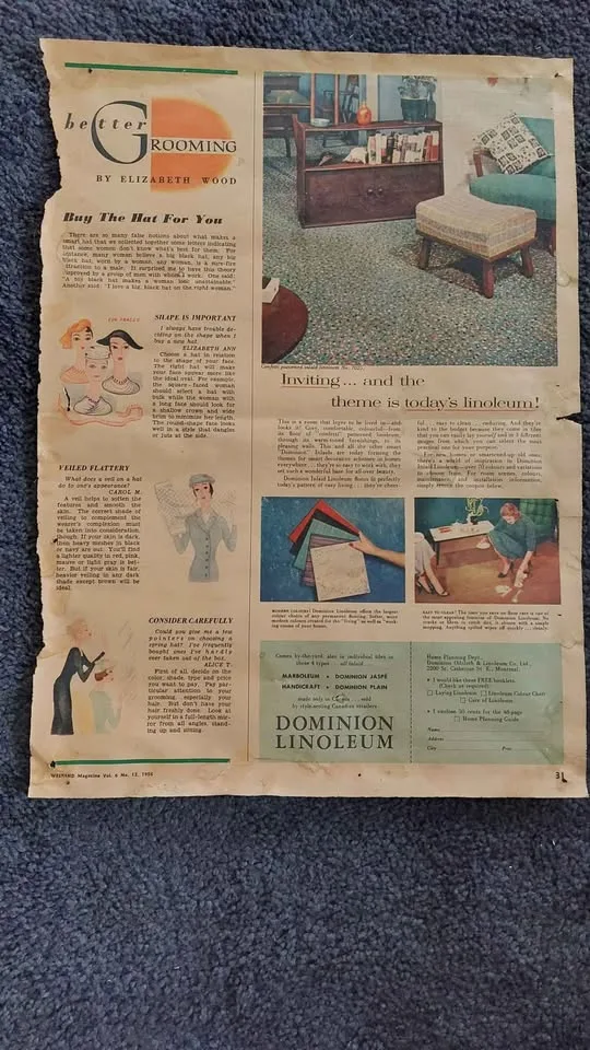 1956 Weekend Magazine- Winston Churchill image indicator(2)