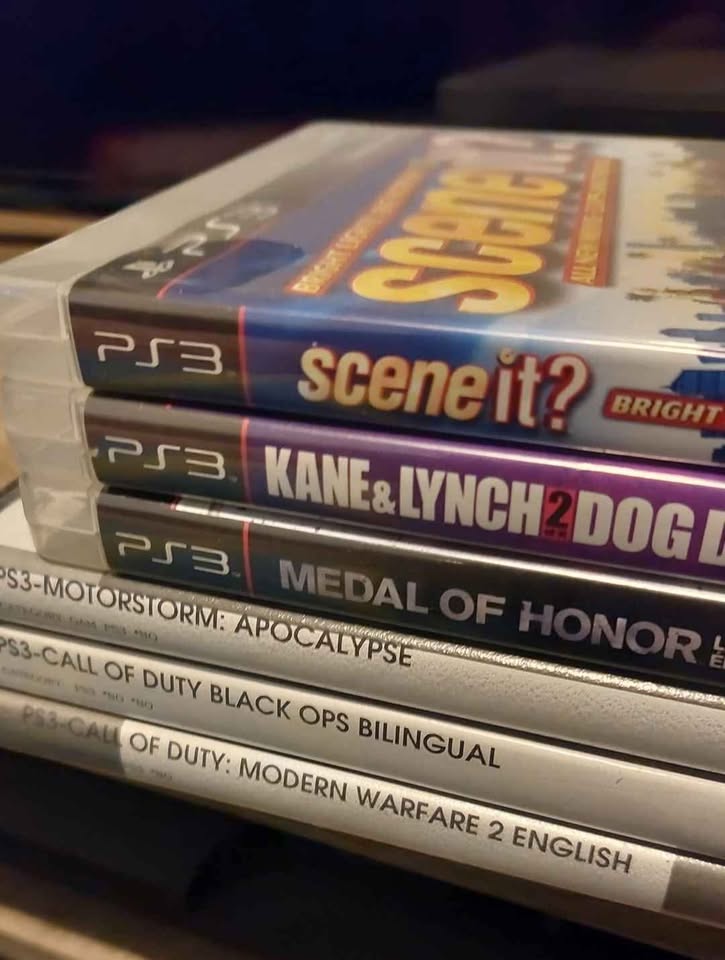 PS3 Games - photo 2