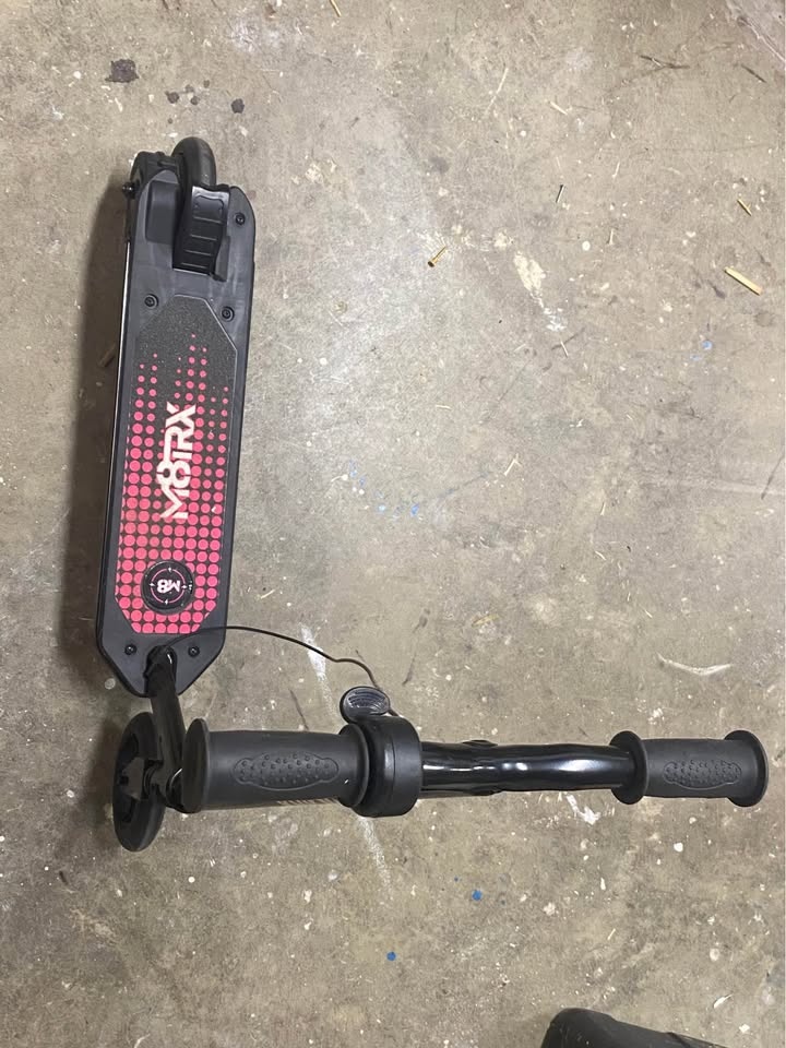VASTRA electric scooter - photo 5