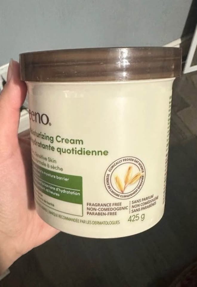 Aveeno Moisturizer - photo 2