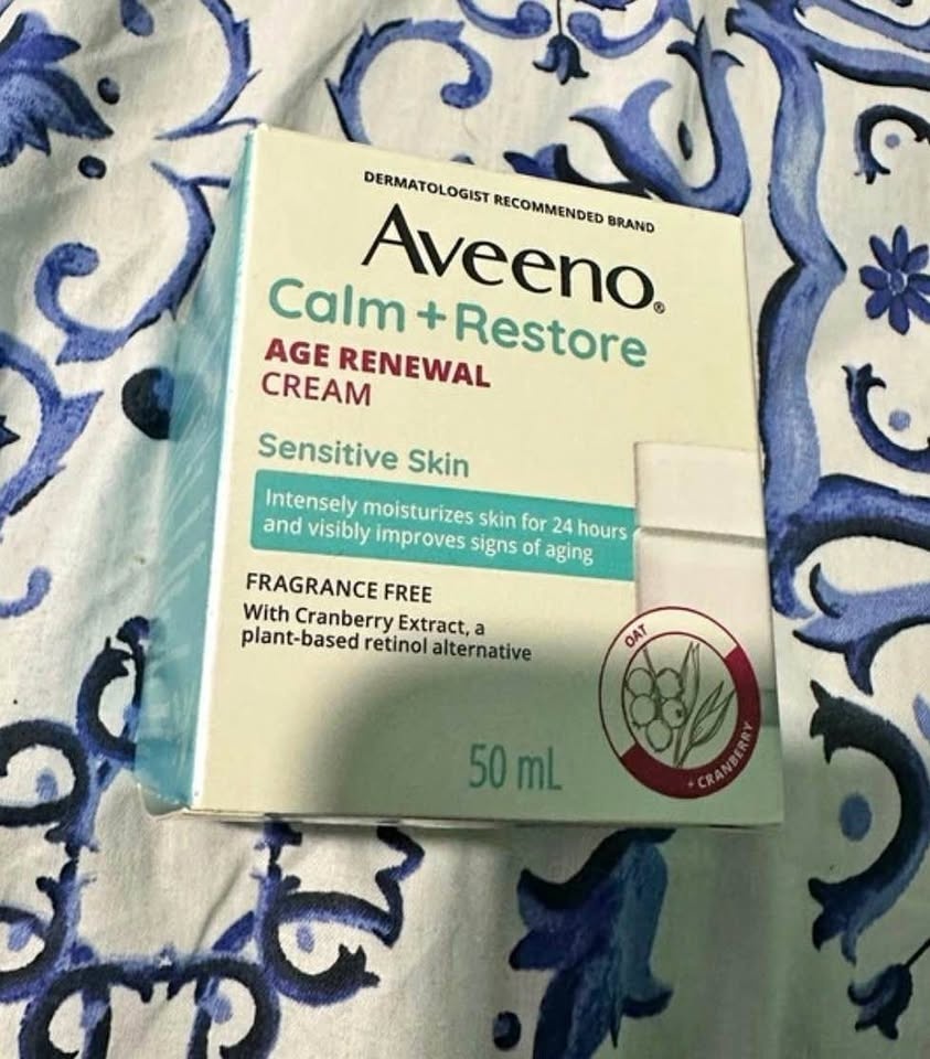 Aveeno Cream
