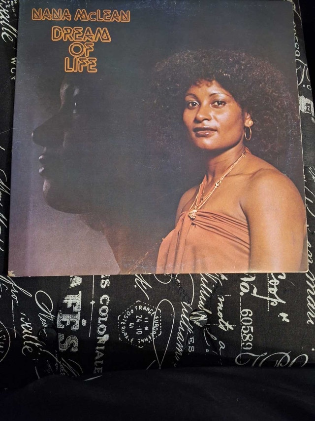 Nana McLean - Dream Of Life (VINYL)