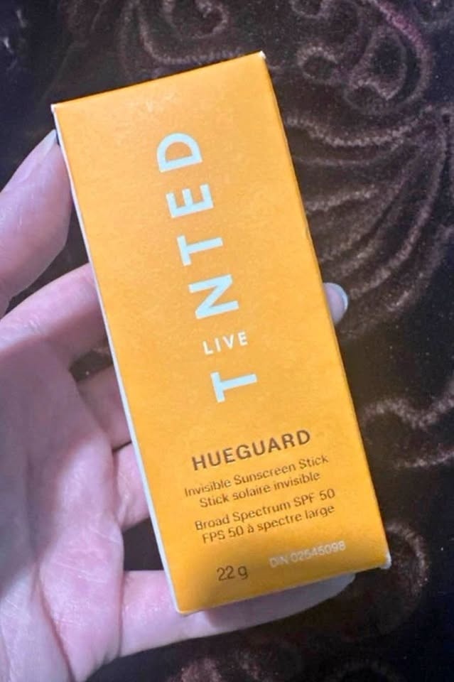 TNTED Sunscreen Stick SPF 50