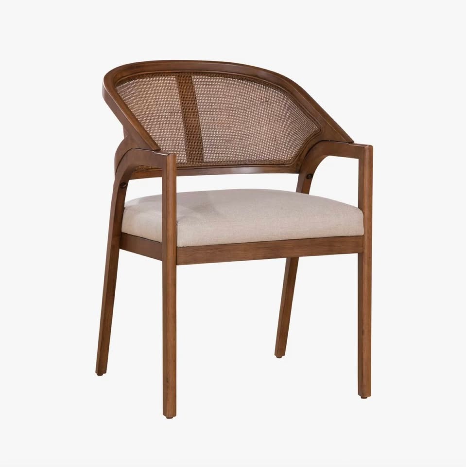 Solid Wood Accent Chairs (Set of 2) - New in Box - photo 4