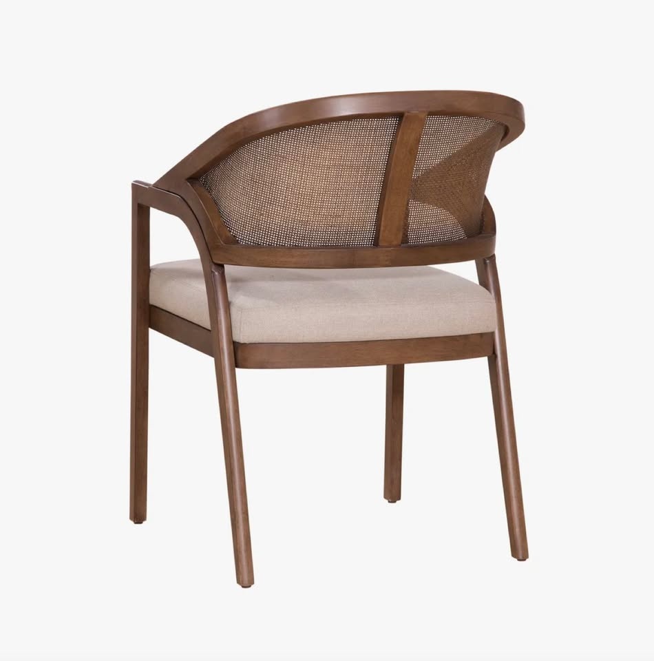 Solid Wood Accent Chairs (Set of 2) - New in Box - photo 5