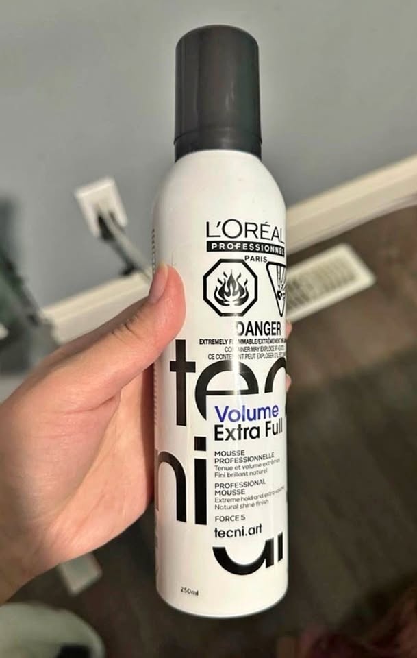 L'Oreal Mousse