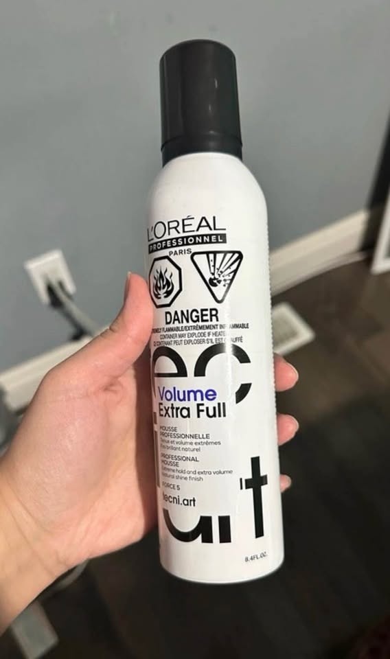 L'Oreal Mousse - photo 2