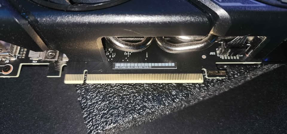 RTX 4060 TI 8GB ASUS - photo 2