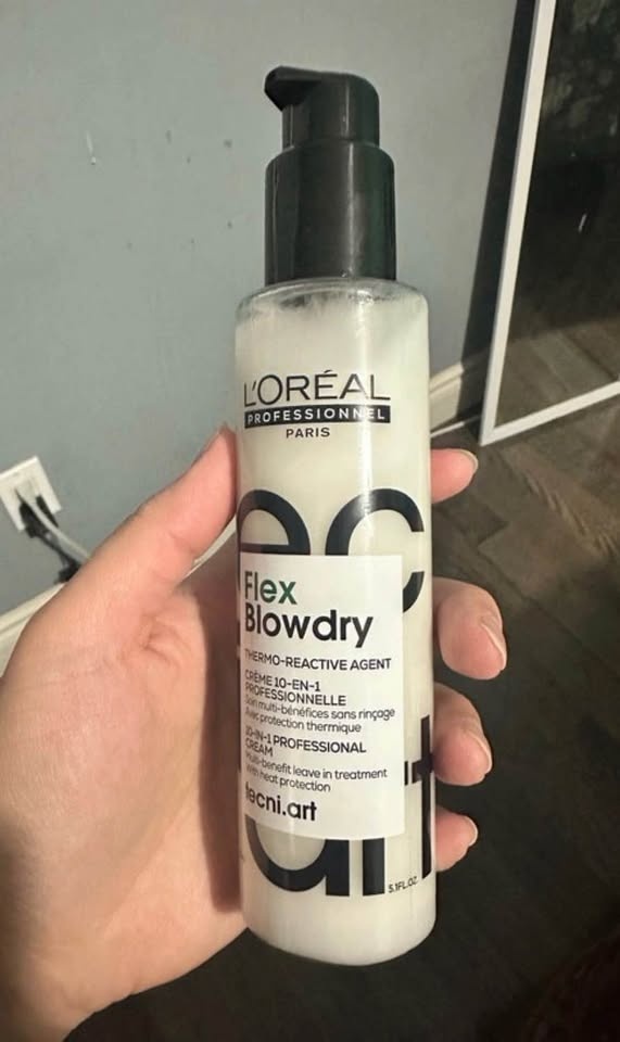 L'Oreal Blowdry Cream - photo 2