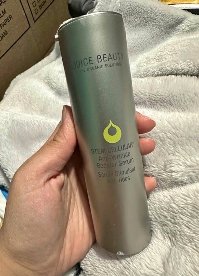 Juice Beauty Booster Serum
