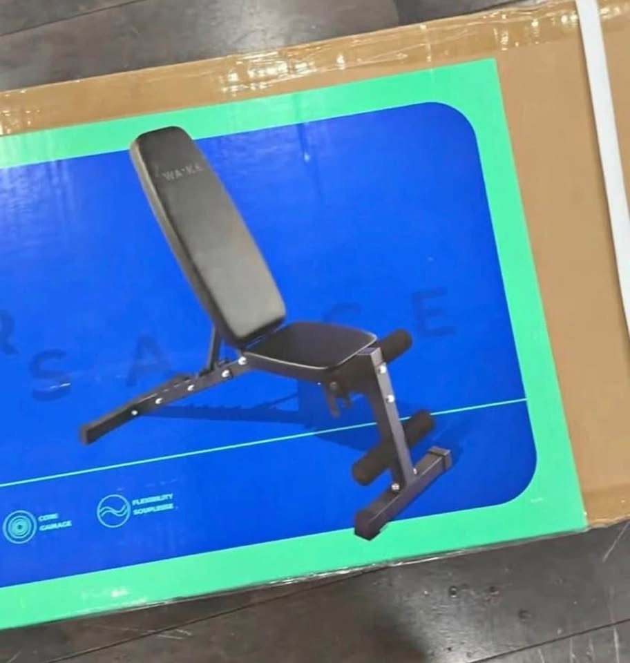 Utility Bench. Brand new. - photo 2